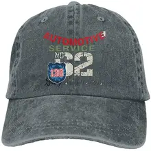 Цифровой дизайн премиум ковбойские бейсболки Дальнобойщик шляпы асфальт