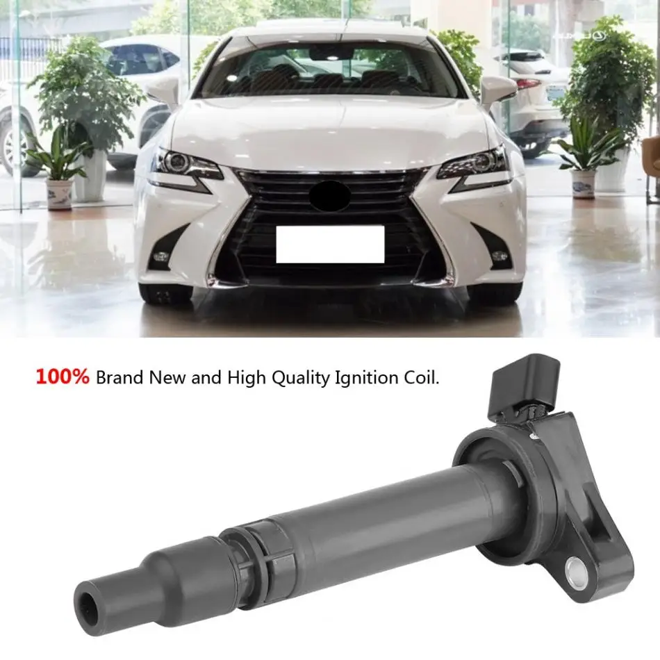 Автоматическая Катушка зажигания Система зажигания подходит для LEXUS GS300(06-05) для TOYOTA LAND CRUISER(09-08) 90919-02250 OEM