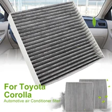 Автомобильный пыльца салонный фильтр 87139-YZZ08 87139-30070 87139-07010 для Toyota Auris Avensis Camry Corolla Hilux RAV4 Prius Yaris Автомобильный пыльца салонный фильтр 87139-YZZ08 87139-30070 87139-07010 для Toyota Auris Avensis Camry Corolla Hilux RAV4 Prius Yaris