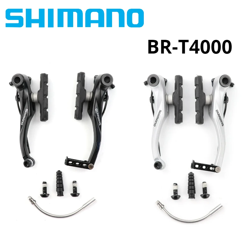 Shimano m4000 brakes Clearance