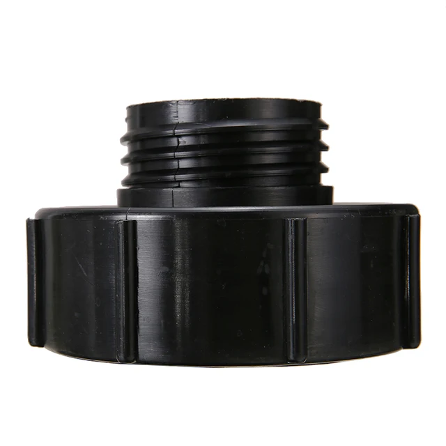 Új Érkezés Ibc Adapter S100X8 Aljzat A Dn60/Dn61 Dugó Víztartály Szálakhoz Kerti Öntözési Vízellátás - Image 2