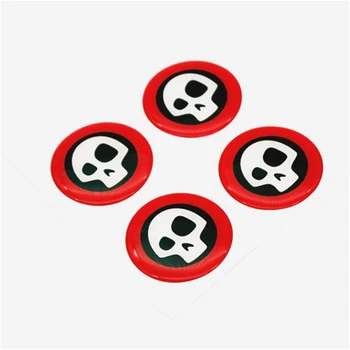

Wheel Rim Center Cover Trim Decal Stickers for Mini Cooper F54 F55 F56 F57 F60 Car Decal Accessories Interior Decoration Sticker
