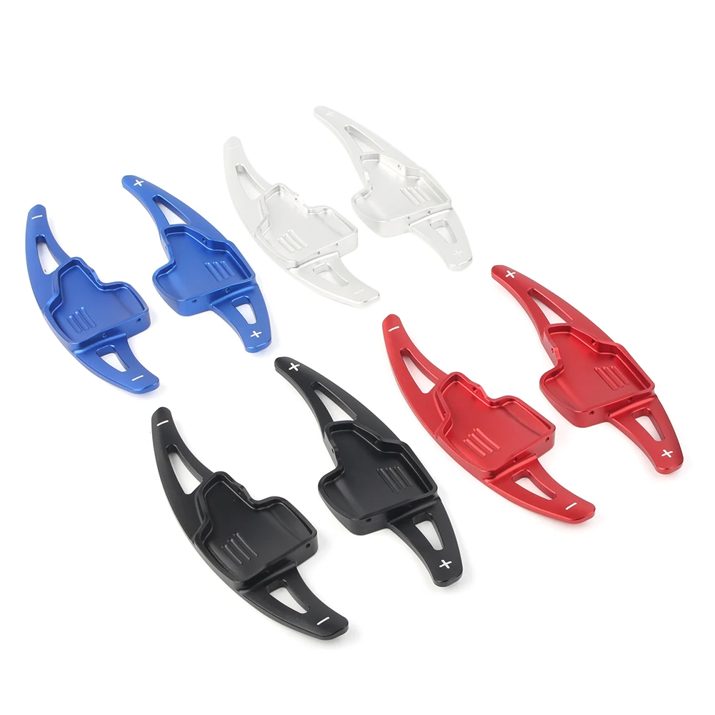 Car Shift Paddle Steering Wheel Shifter Extension For Ford Focus& Escape(ZG) SUV Kuga II