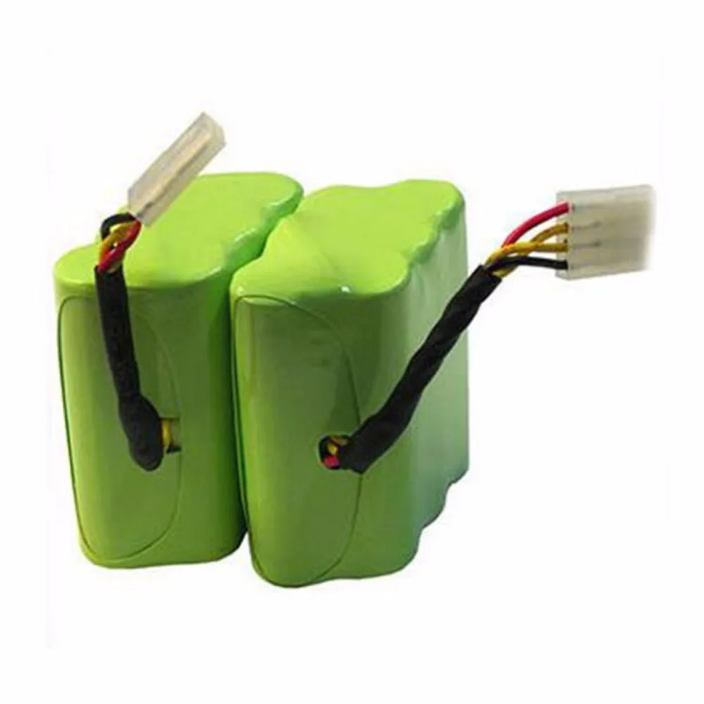 Tanie Odkurzacz robot 7.2v 4500mAh baterii akumulatorów do Neato XV 21 XV 11 XV 14 XV 15 odkurzacz robot części akcesoria