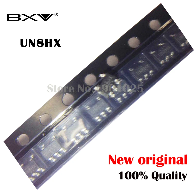 

10pcs/lot UN8HX IN lithium battery 2013+ SOT23-5 new original Free Shipping