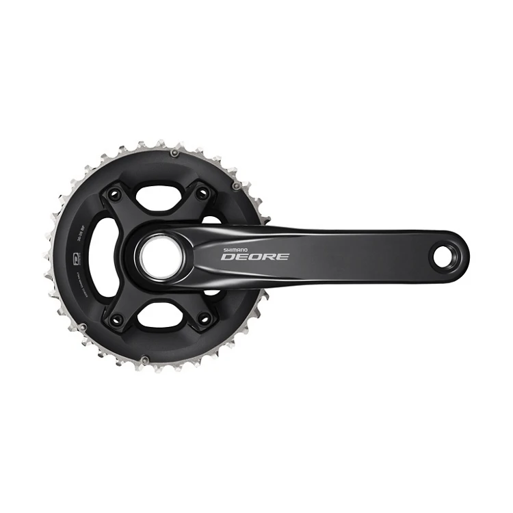 deore crankset 2x10