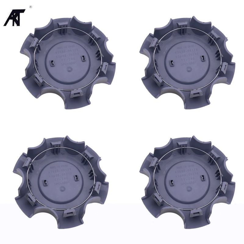 Wheel Center Cap Hub For Toyota Hilux REVO SR5 M70 M80 2015 Pickup 4260B-0K120 Hub cover Wheel Center Cap For Toyota H wheel hub caps wheel hub covers