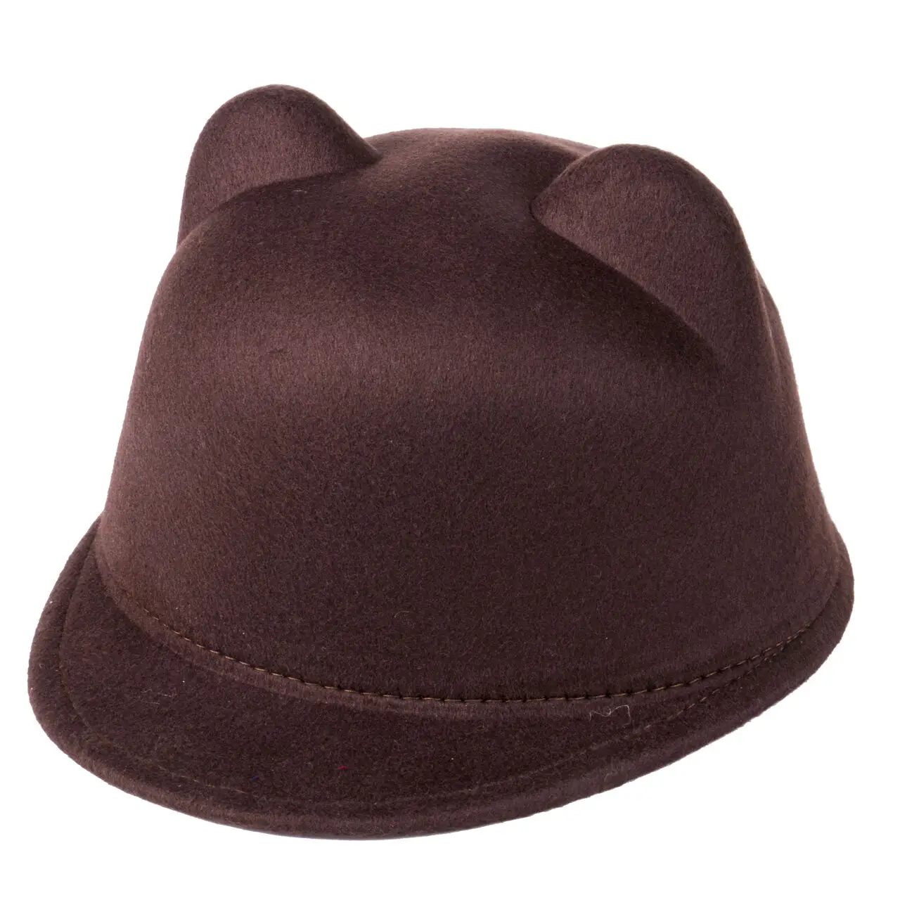 Шляпа Fedora для маленьких мальчиков и девочек, для малышей, для детей ясельного возраста, Jazz, короткий край, одноцветная, Трилби, Солнцезащитная Панама оберточная Стеклопластиковая