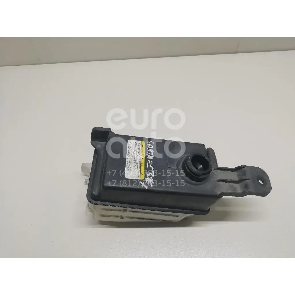 Бачок расширительный, состояние – Б/У,, для Hyundai Santa Fe(CM) 254312B100 254312B100