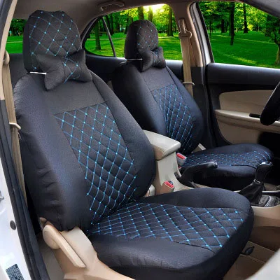 Чехол на автомобильное сиденье из искусственной кожи под заказ для Peugeot 206 CC 307 308 SW