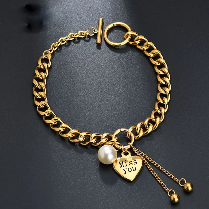 Рисунок 3 - Браслет из нержавеющей стали с