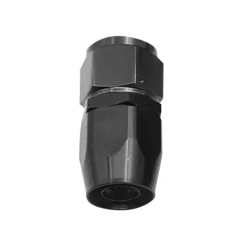 

AN4/AN6/AN8/AN10 Straight 0°/45°/90°/180° Degree Aluminum Fuel PLUG NPT Hose End Adapter Fitting Line Oil Wholesale Swivel D5E4