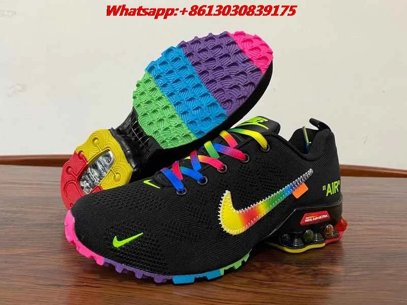 Original Air Max 2020 Shox Reax Run Men 