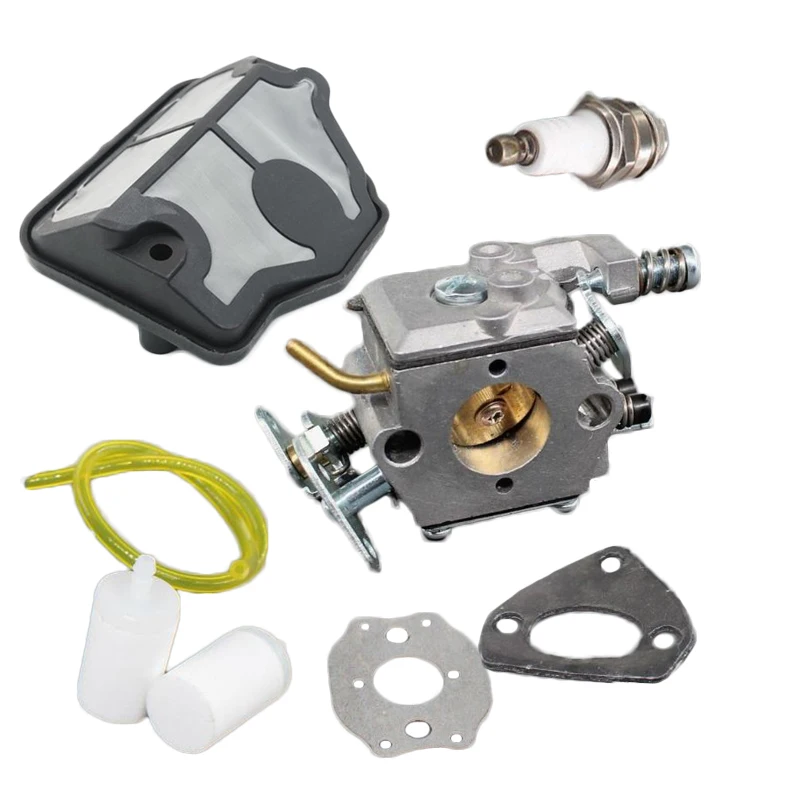 

Carburetor Carb Air Filter Kit For Chainsaw 136 137 141 142 36 41 142E