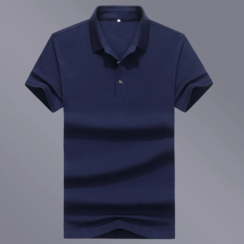MRMT новые летние мужские рубашки поло с отворотами, короткий рукав, рубашки поло для мужчин, тонкие топы, рубашки поло