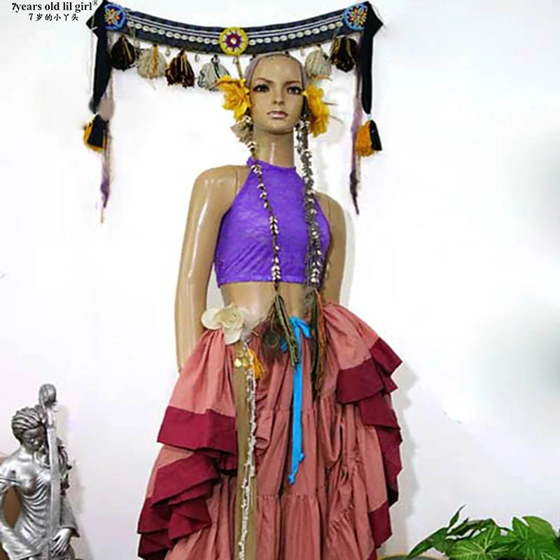 Рисунок 6 - Для танца живота Танцы кружевной