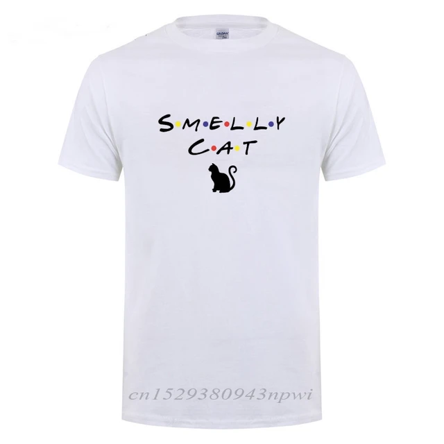 Friend Men Male Funny Cotton T Shirt 