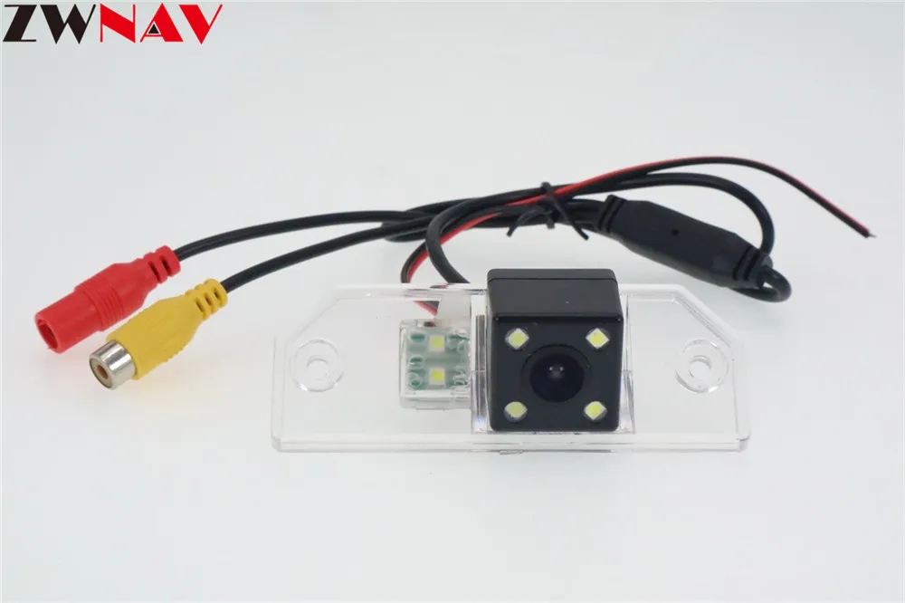 

RCD-302 Car backup rear reversing camera for Ford Mondeo S-Max Kuga Focus Fiesta C-MAX