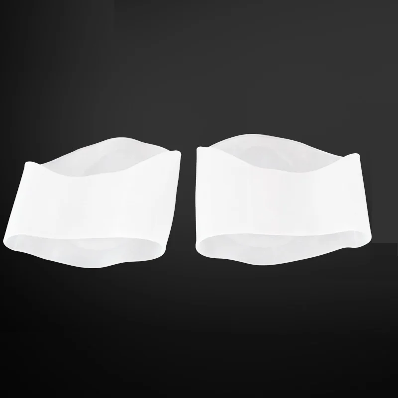 US 2PCS Foot Insoles Arch Support Pad Plantar Fasciitis Heel Flatfoot Corrector Shoes Cushion Insert Pain Relief Orthopedic Pad