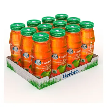 

Mother & Kids Baby Food Juice Gerber 34057712