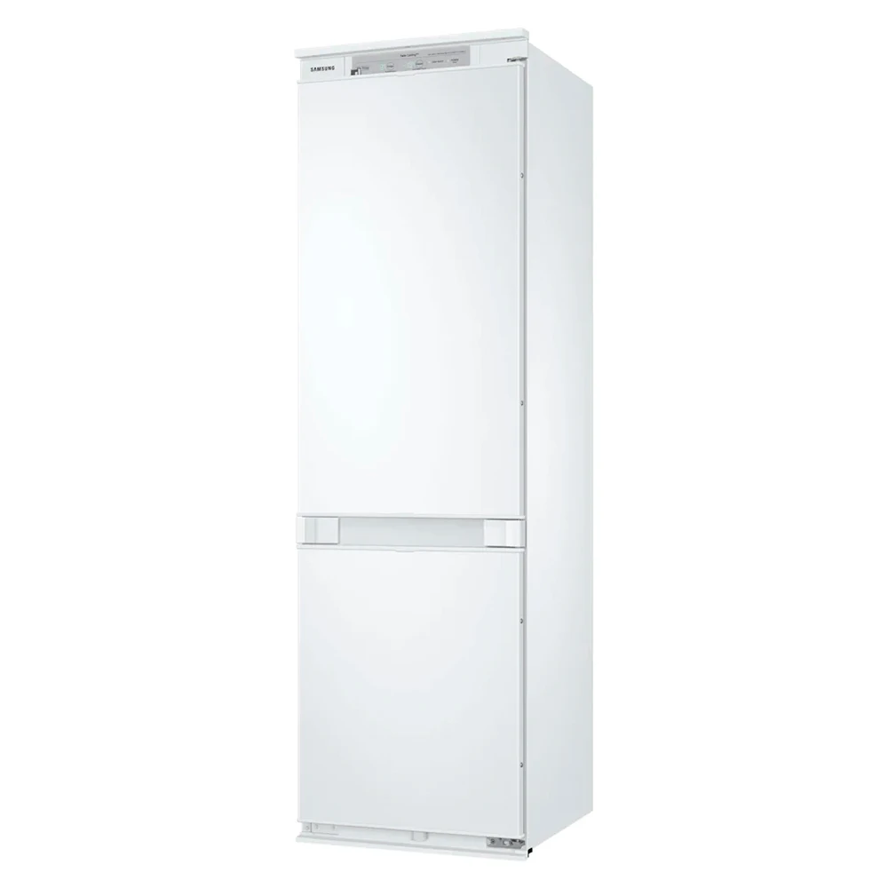 Холодильник Samsung BRB260087WW/WT встраиваемый с двухконтурной системой охлаждения Twin Cooling Plus, 267 л