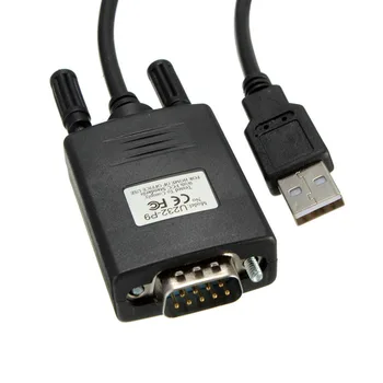 

RS232 Serial to USB 2.0 CH340 Cable Adapter Converter for Win 7 8 10 PR LHB99
