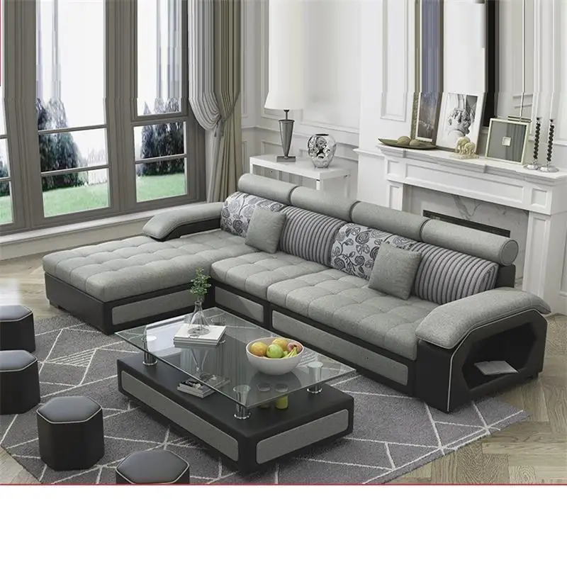 Для Oturma Grubu мобиля секционный Armut Koltuk Futon модно Para Puff Asiento Mueble De Sala набор мебели для гостиной диван