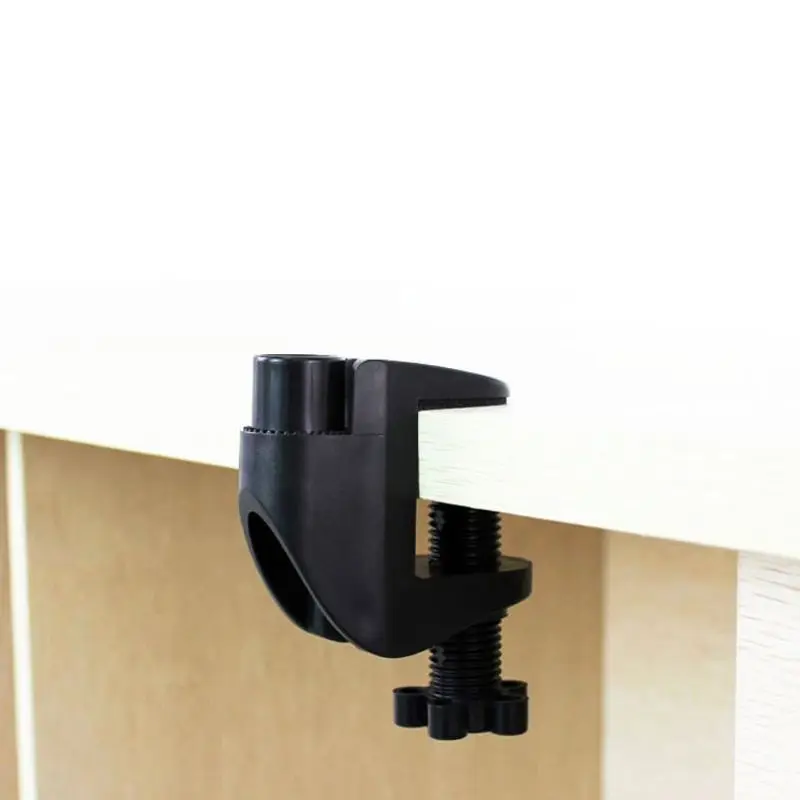  Rotating Computer Arm Rest Pad Ergonomic Adjustable PC Wrist Rest Extender Desk Hand Bracket Home O