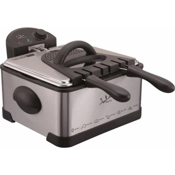 

JATA FR700 Fryer 4 L double Stainless steel 2000 W