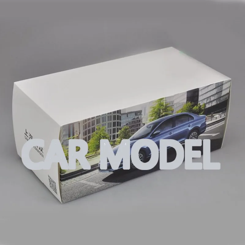 1:18 Масштаб сплава игрушечных транспортных средств VW новая модель автомобиля Сантана детских игрушечных автомобилей авторизованный игрушки для детей