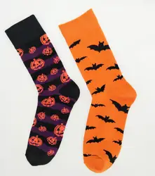 COSOCK вам нужно купить лучшие модные носки носить в Хэллоуин дней