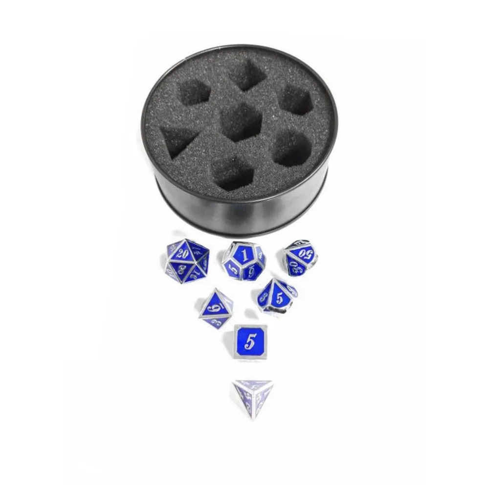 6 шт./компл. игры Multi по бокам кости с цифрами D20 игровой кубики для игры в мяч смешанные Цвет Лидер продаж дропшиппинг