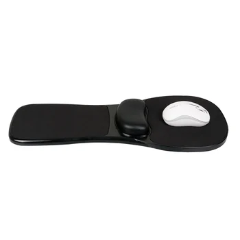 

Bracers mouse pad armrest ergonomic computer mouse pad rest wrist shoulder double fixed pad table