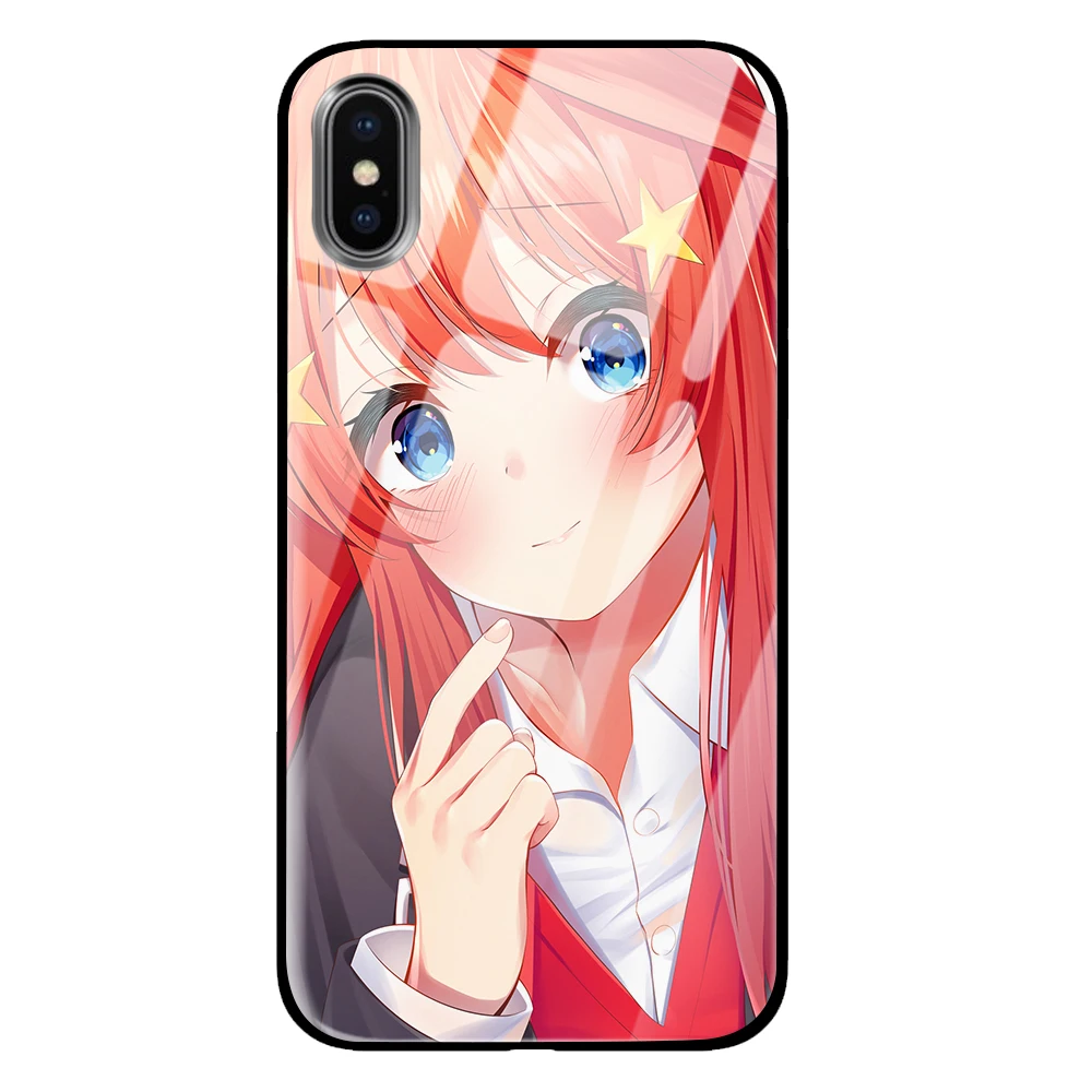 Наклейка для iPhone 5 5S 6 6s 7 8 Plus X XS XR 11 Pro макс. закаленное стекло чехлы - Цвет: 2