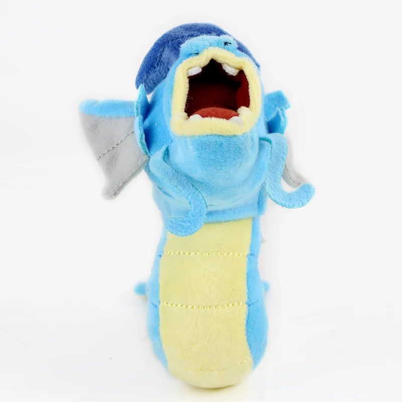 21 см мультфильм аниме фильм Gyarados плюшевые игрушки мягкие Животные кукла, подарок на день рождение для детей