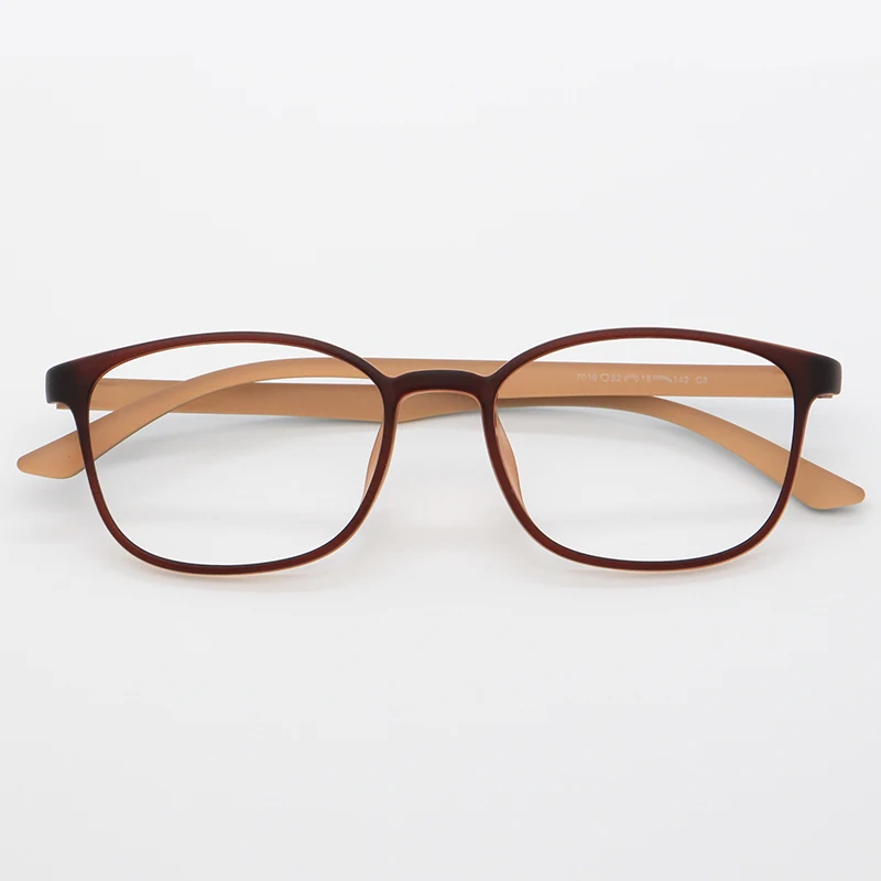 BCLEAR Ultralight Rectangular Fashion Eyeglasses Frame