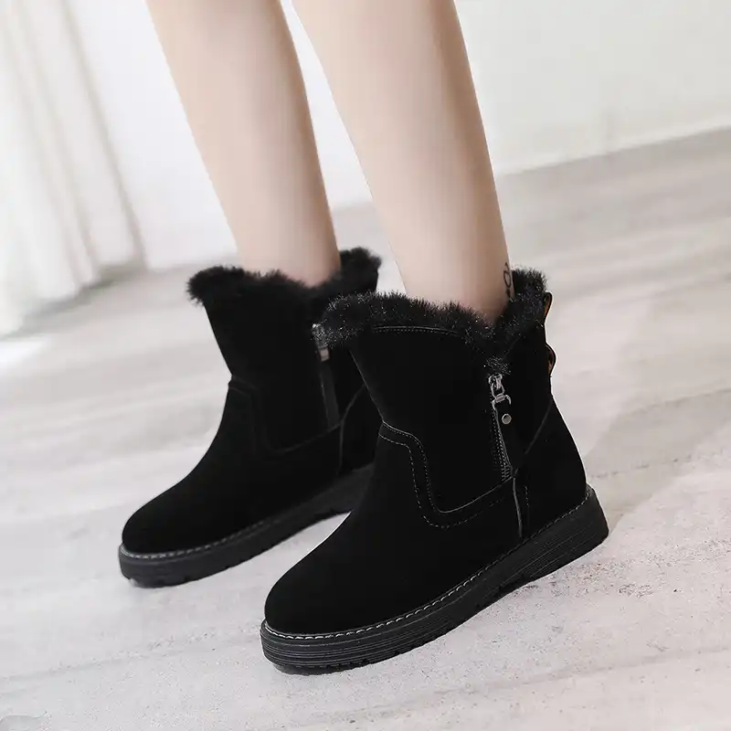 best non slip winter boots