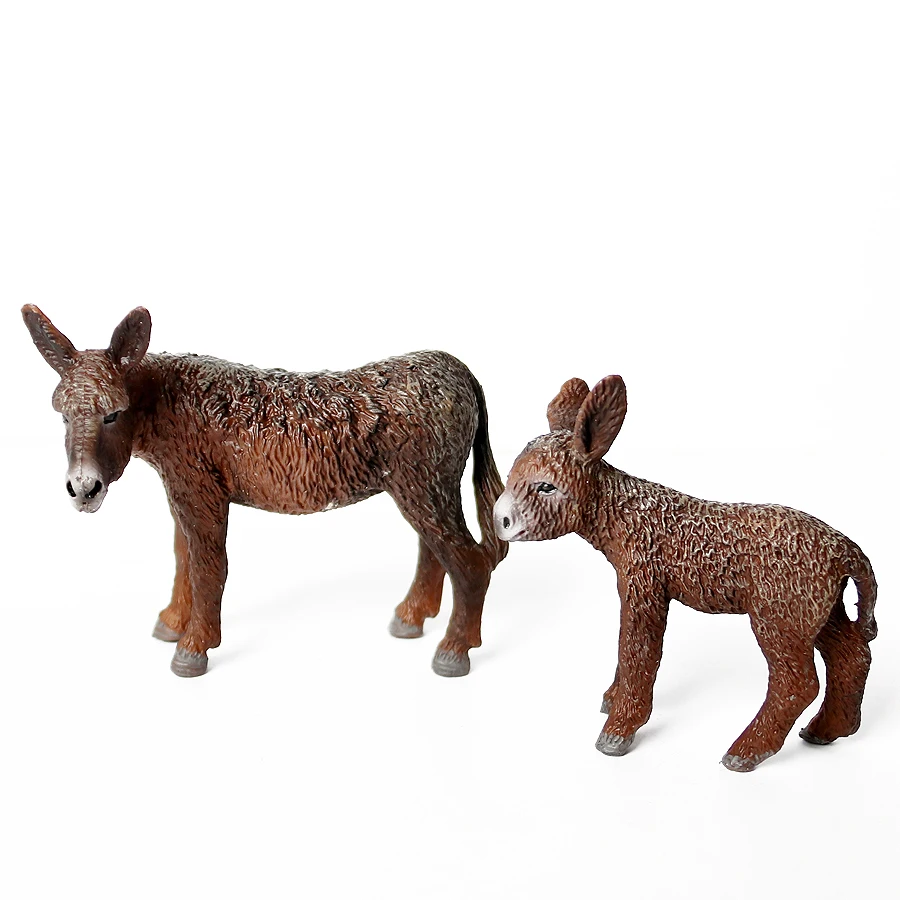 Kinder Dekoration Tiere Kamel Modell Spielzeug Figuren PVC Neu Kollektion 