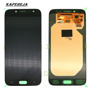 

5.5"Super AMOLED LCD Display For Samsung Galaxy J7 Pro 2017 J730 J730F J730M LCD Display Touch Screen Digitizer Assembly