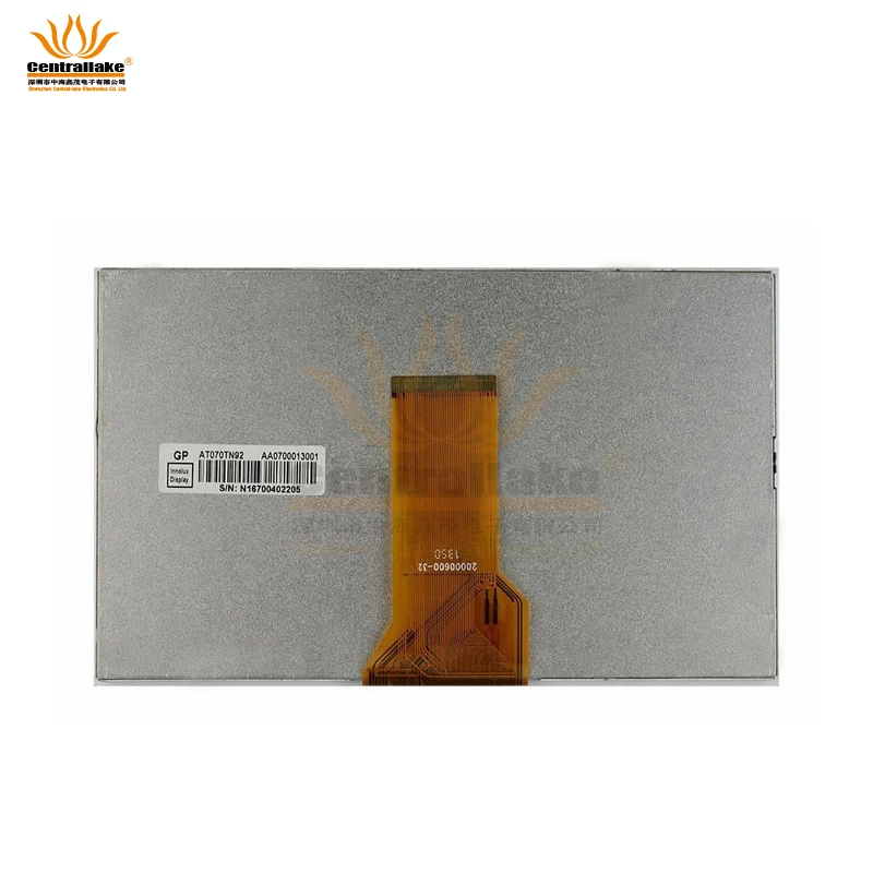 7-дюймовая ЖК-панель INNOLUX AT070TN92 с разрешением 800x480 цифровая фоторамка портативный