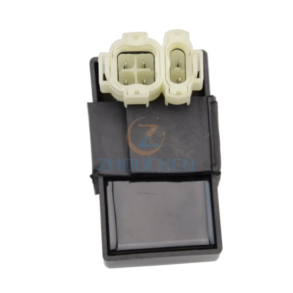 Катушка зажигания 6Pin CDI регулятор напряжения электромагнитный клапан для GY6 50cc 125cc 150cc квадроцикл 4-тактный 139QMA 139QMB p038-41