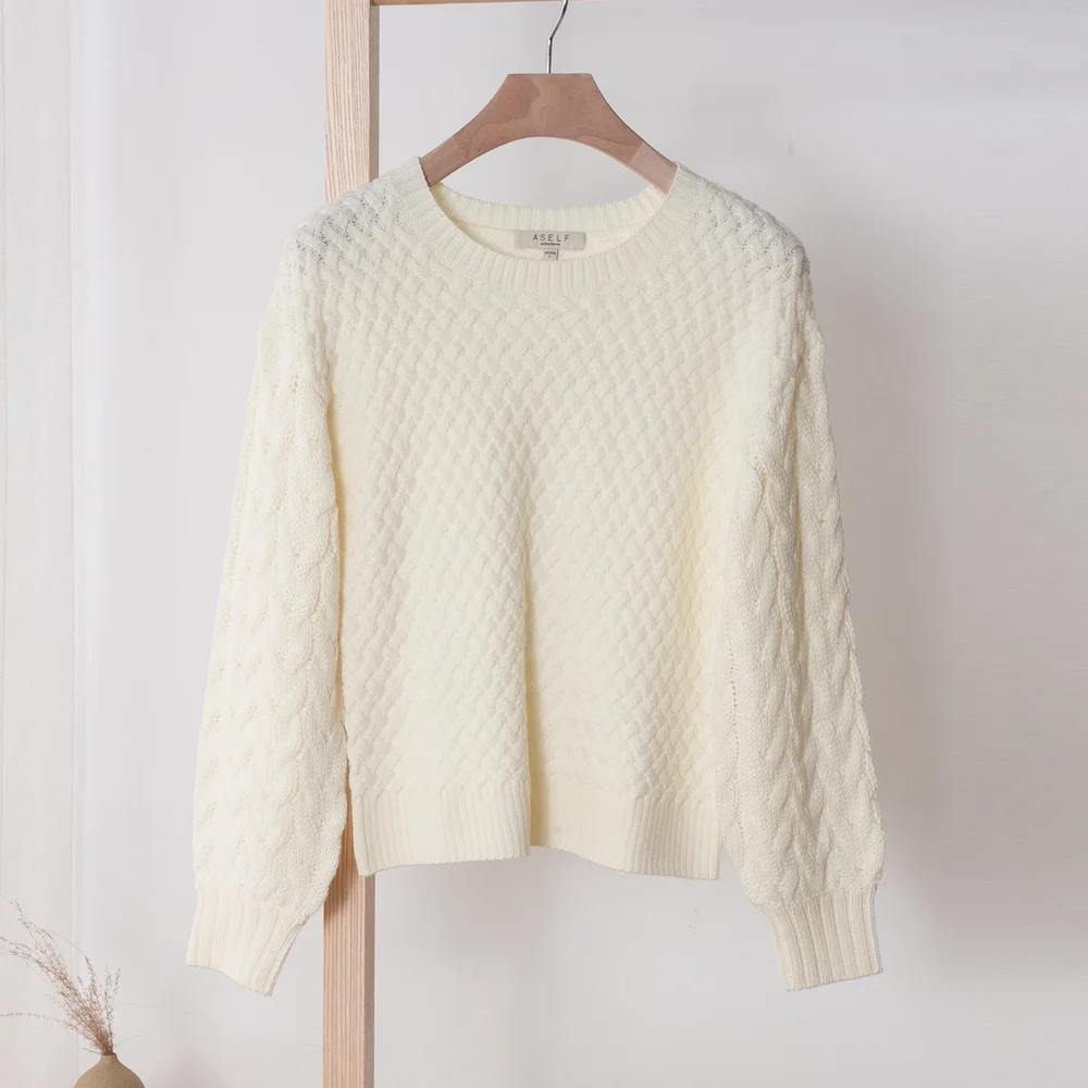 Autumn new style silk Mock Neck bottoming blouse