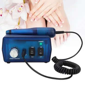

Professional Nail Drill Machine Electric Nail Grinding Buffing Polisher Manicure Tool for Nail Art