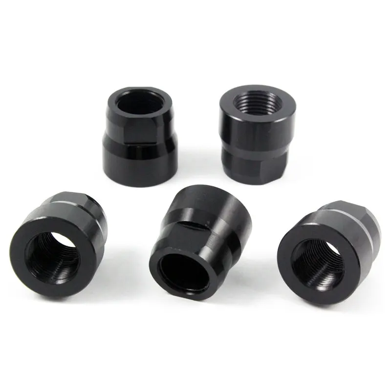 Bicycle Thru Axle Nut Thread Axle Nuts M12 Hubs - Main Image