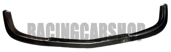 FRONT BUMPER ADD LIP SPOILER for MERCEDES W221 S-Class 2007-2013