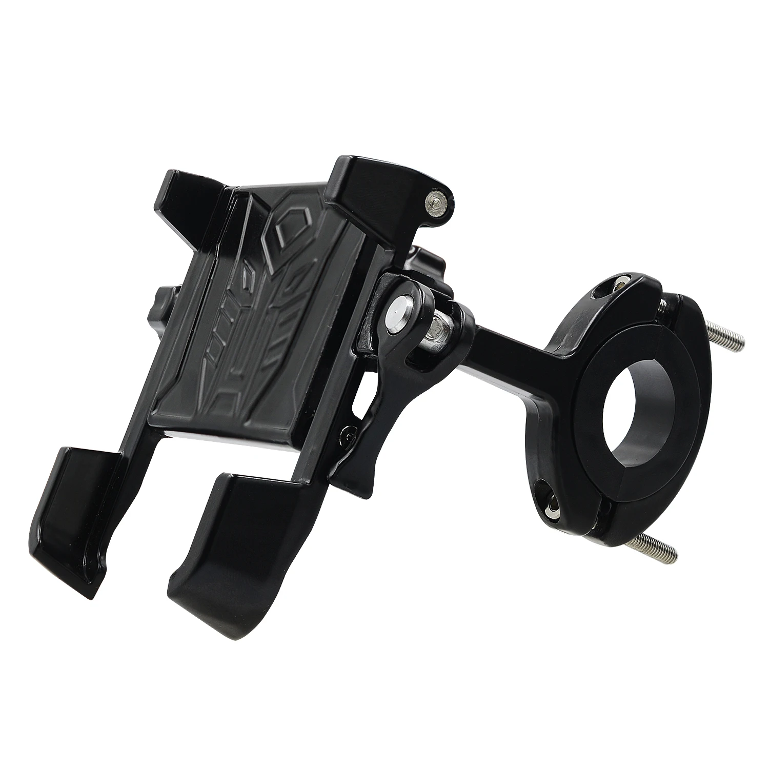 Quick release Bicycle Phone Holder Adjustable Bick riding mobile phone bracket For Motorcycle handlebar mount for iphone Xiaomi