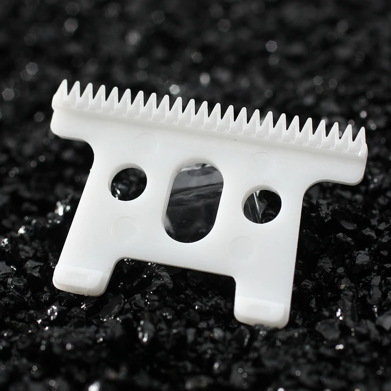 24 teeth ceramic blade for D8 SlimLine Pro Li Hair Clipper Trimmer Replacement T Blade