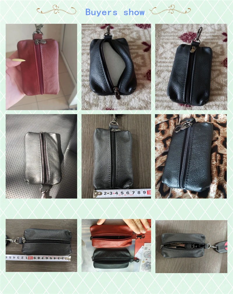 Держатель для ключей, мужские кожаные кошельки для ключей, Женский чехол для ключей, Подарочный органайзер для ключей, ключница, чехлы для ключей, сумка для ключей для автомобиля, Porta Llaves