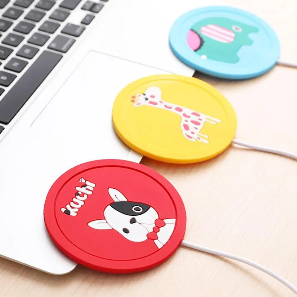 USB Power Suply кружка для кофе грелка чашка коврик подставки офиса грелка|Коврики и