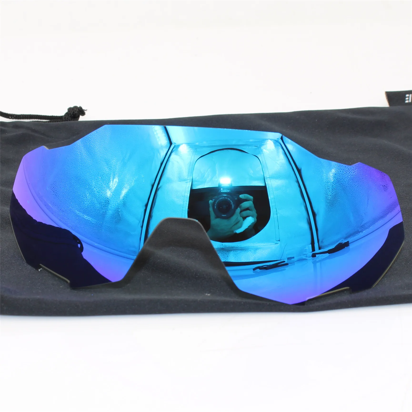blue lens S2 Брендовые спортивные велосипедные солнцезащитные очки Gafas ciclismo, очки для шоссейного велоспорта, MTB, горный велосипед, велосипедные очки, очки Питер, скоростные - Цвет: blue lens